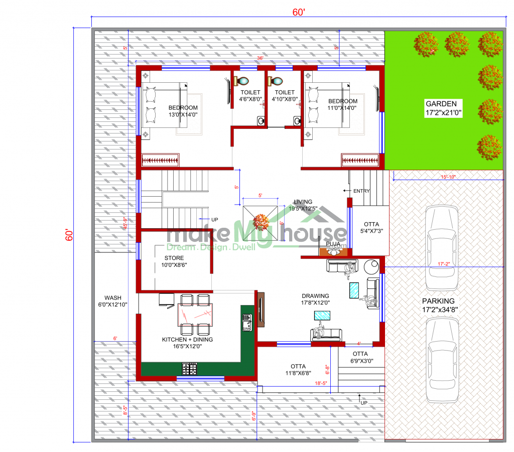 external house design