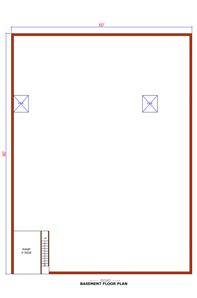 shop floor plan