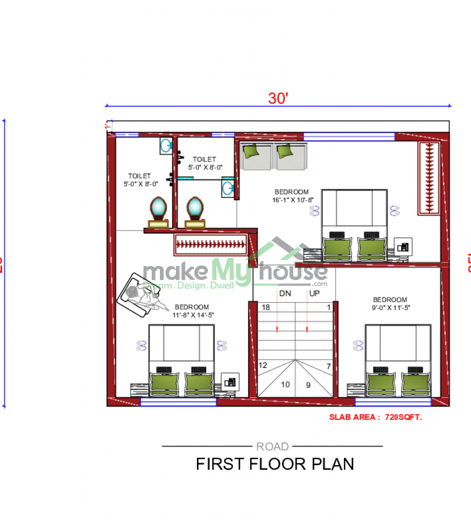 indian elevation design