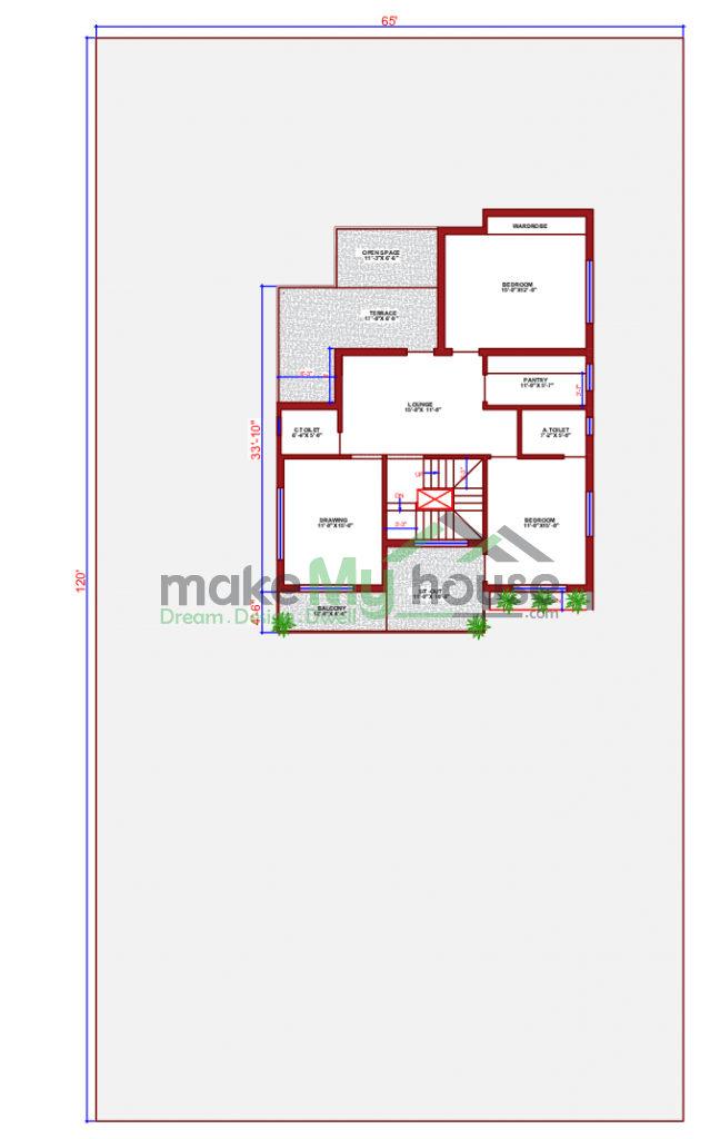 floor plan designs for residential house