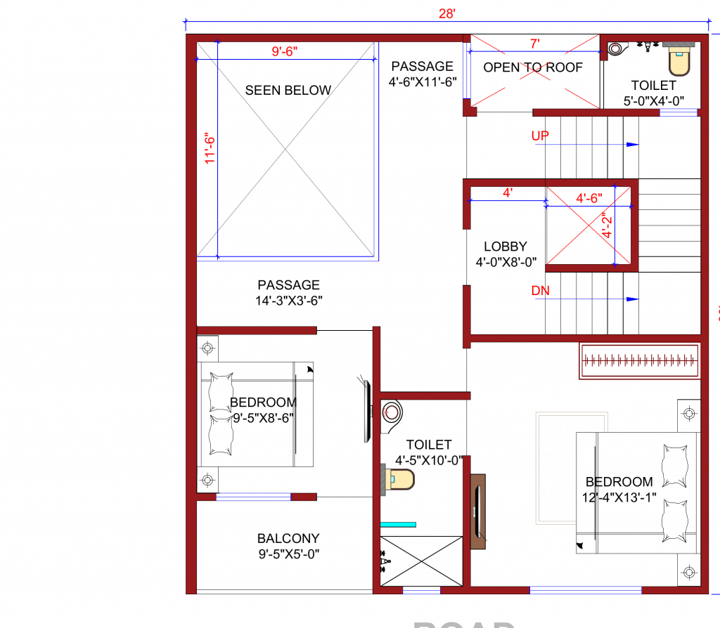 house design outside view