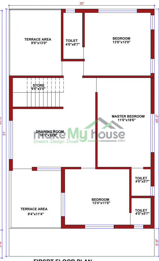 external house design