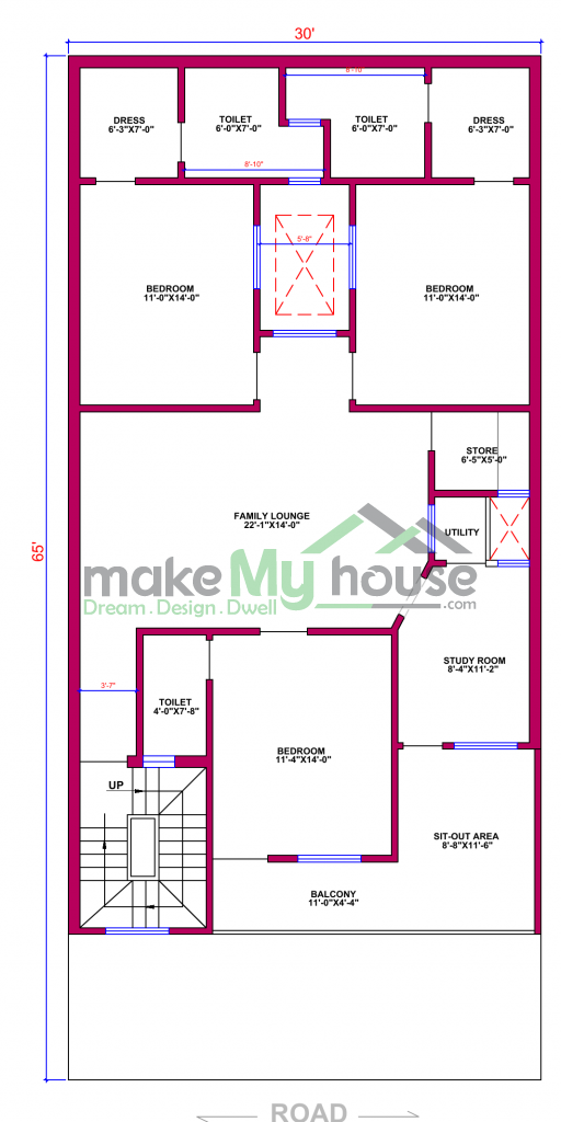 house gate design