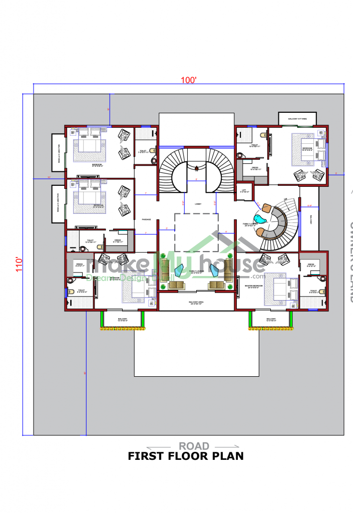 house gate design