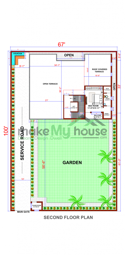 5 bedroom house plans