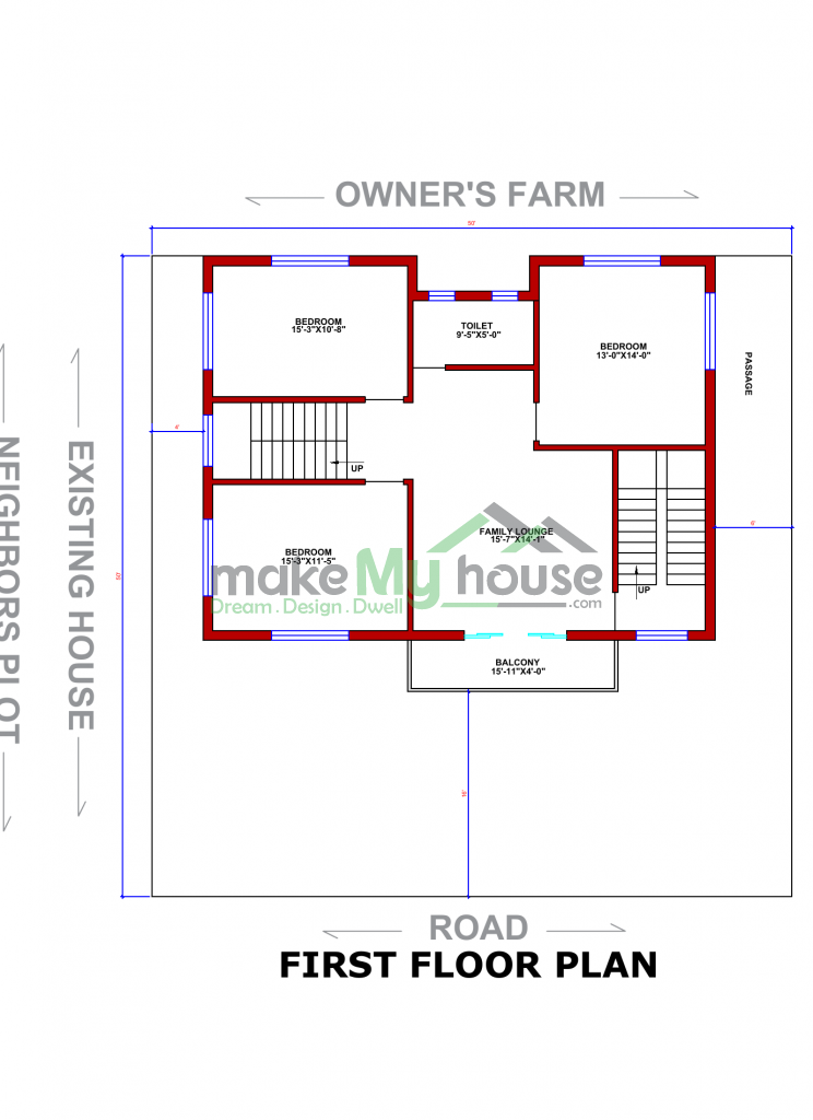 external house design