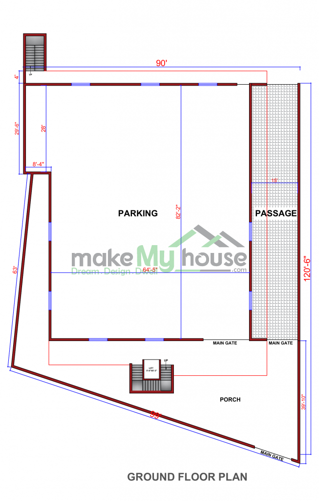 2 bedroom house plans