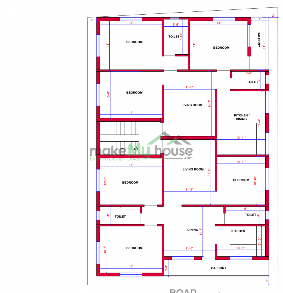 elevation tiles design for home