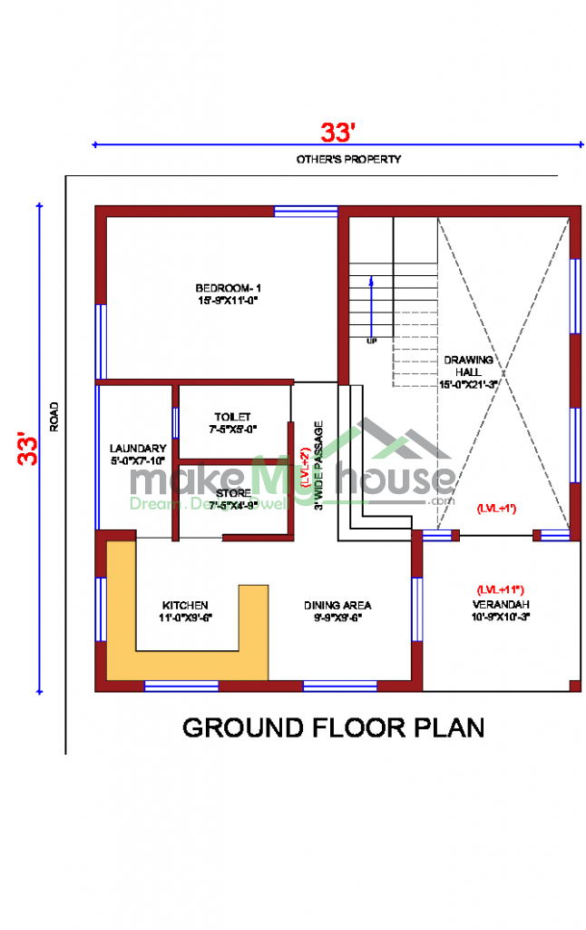 double story house design