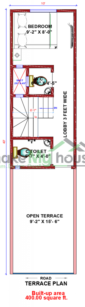 Affordable Floor Plan