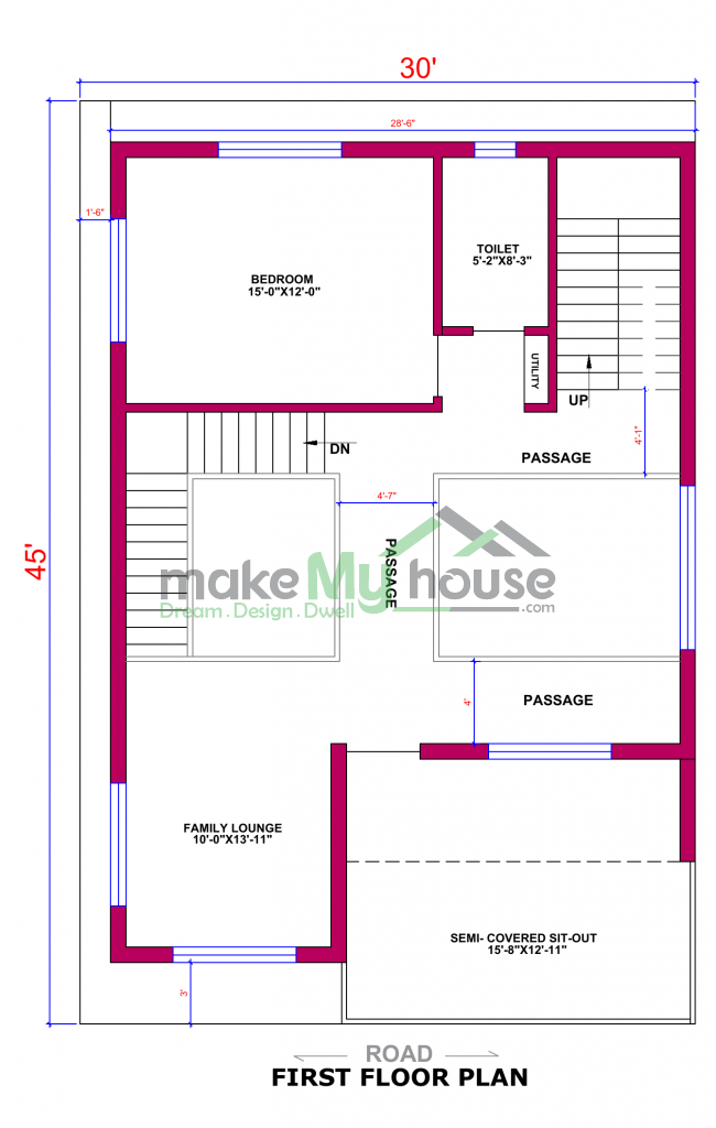 house roof design