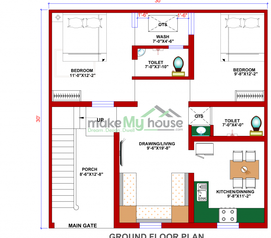 house plan for indian homes