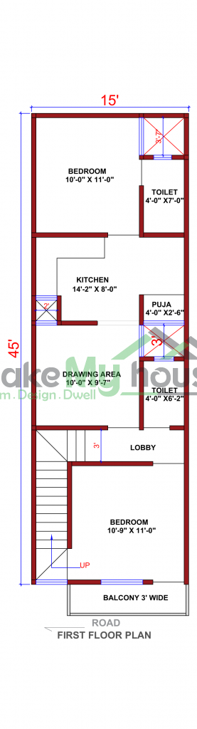 elevation design materials