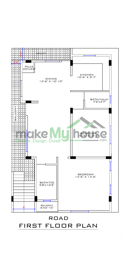 house wall design