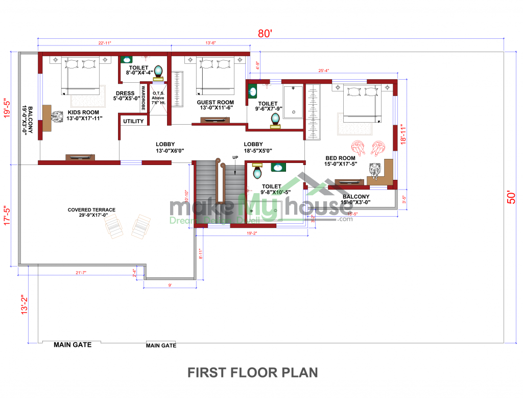 house lighting design