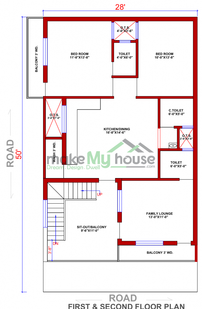 external house design