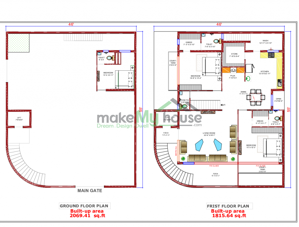 Layout Plan