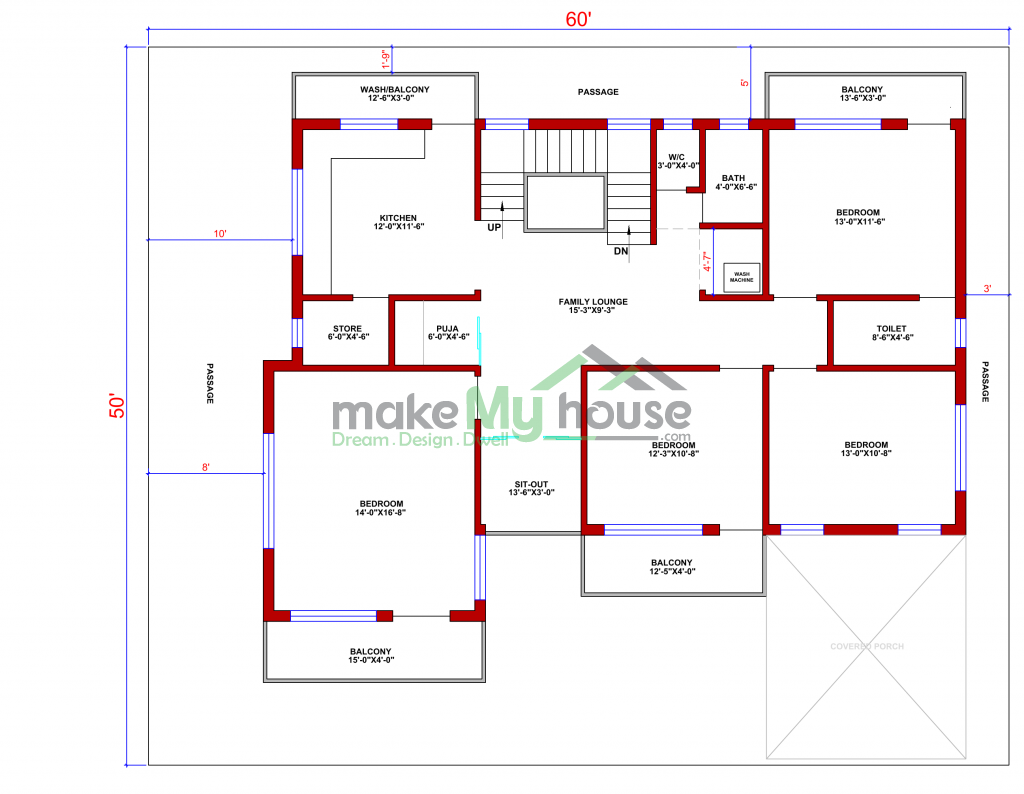 elevation tiles design for home