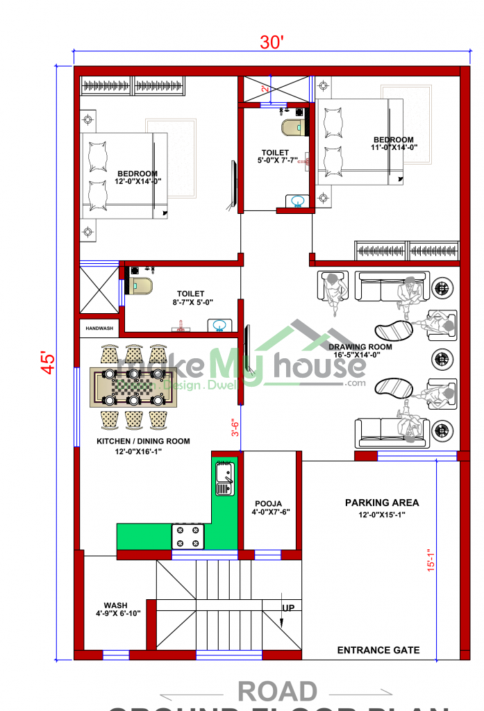 Layout Plan