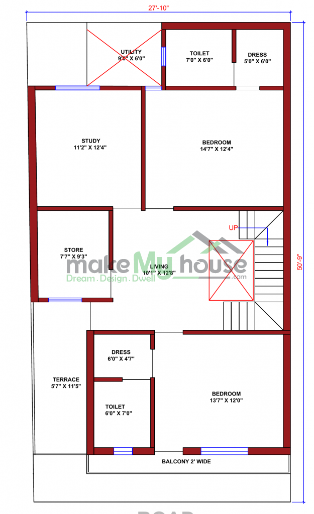 external house design