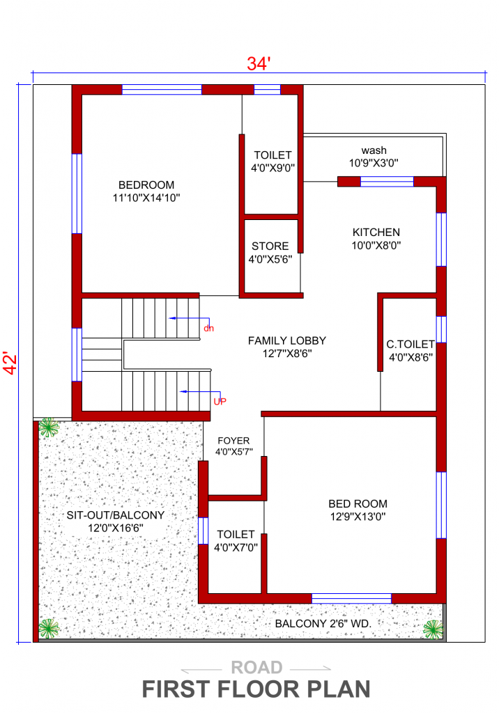 house hall design