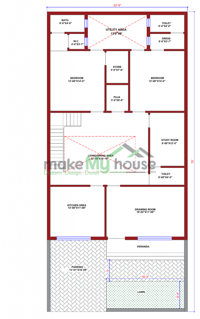 house hall design