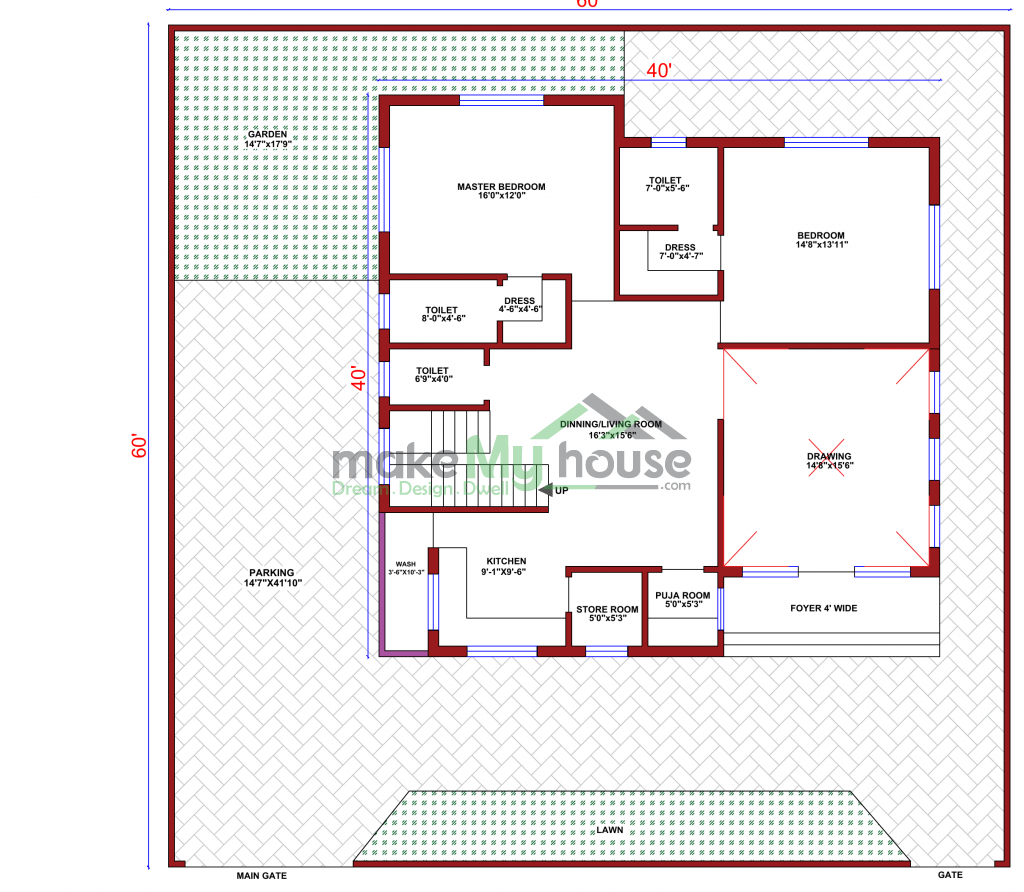 house outside design