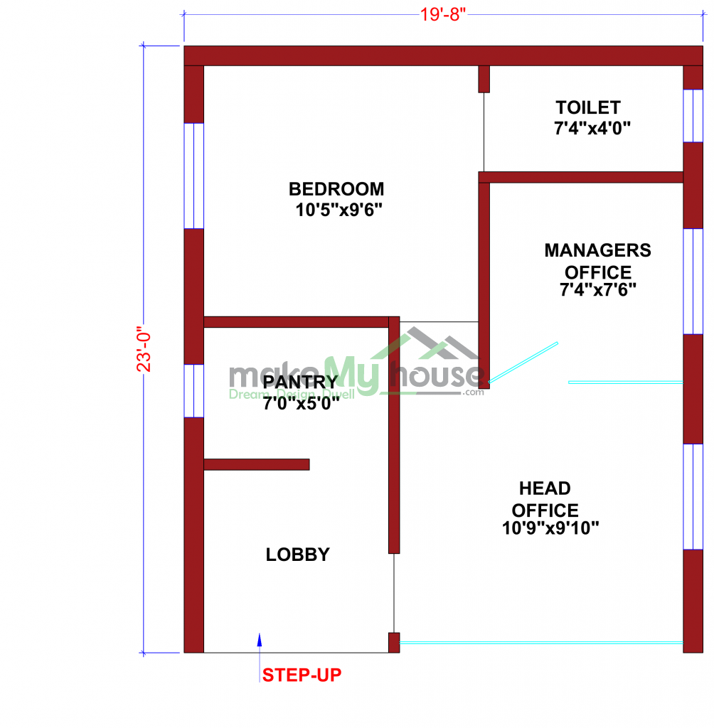 small office design