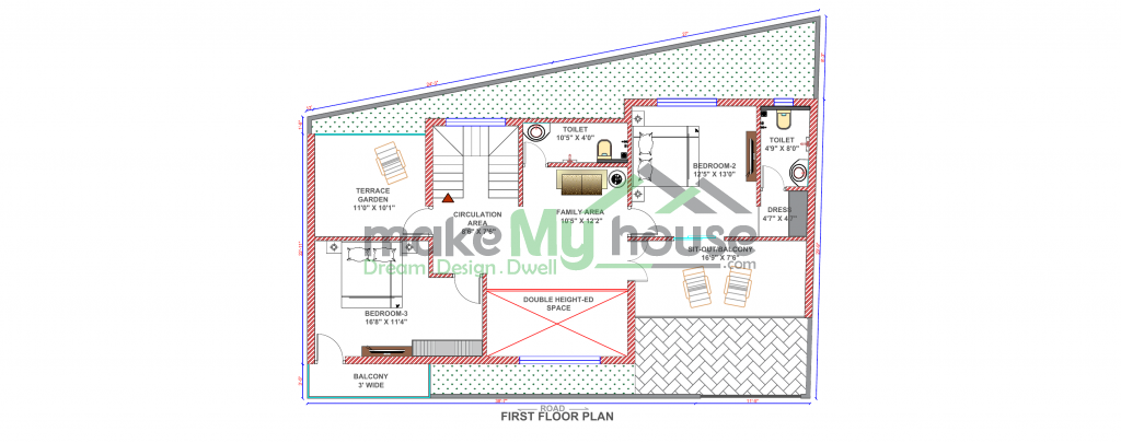 elevation lighting design