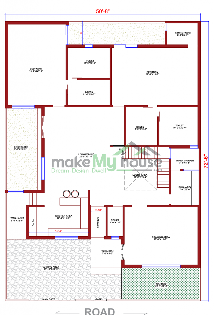 house roof design