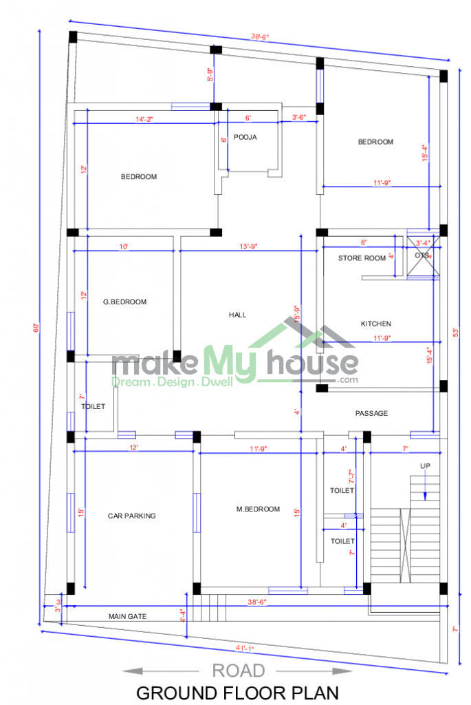 double story house design