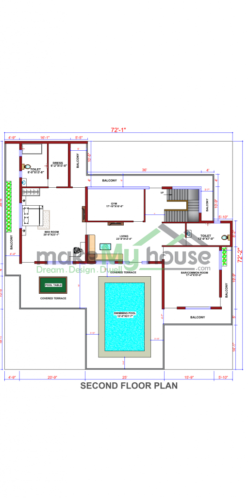 best indian house plan