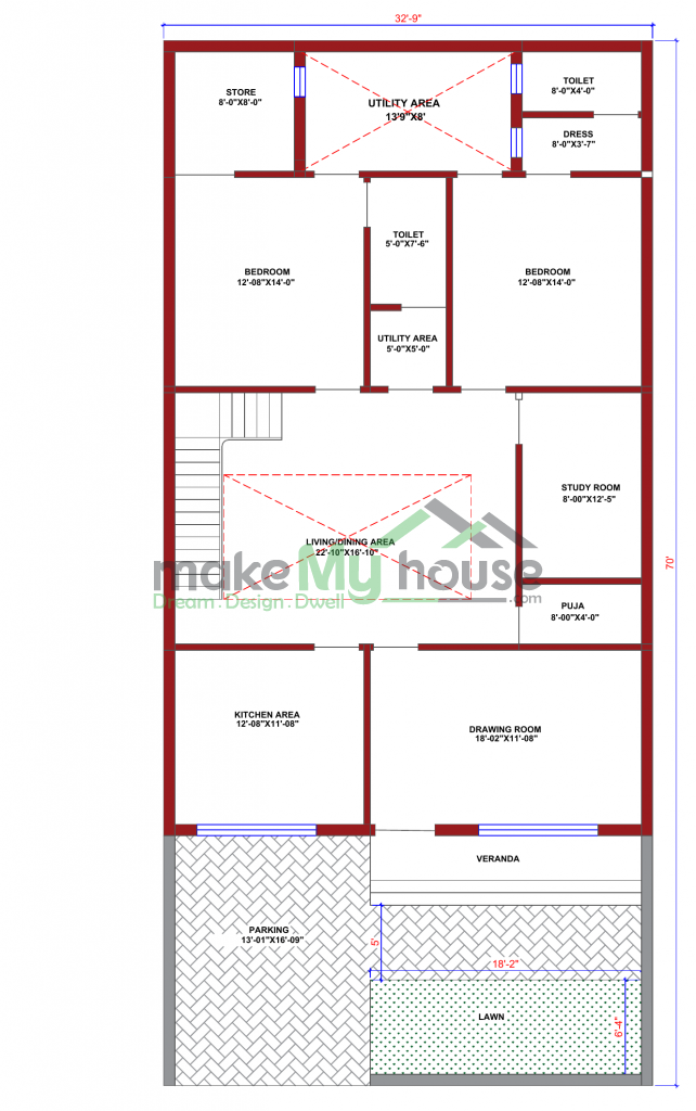 house map design