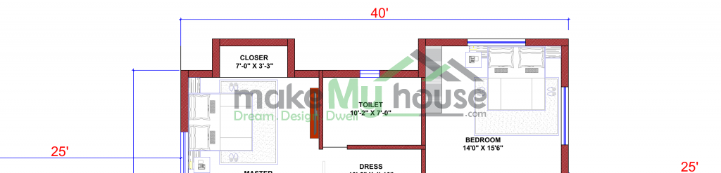 indian house building plan