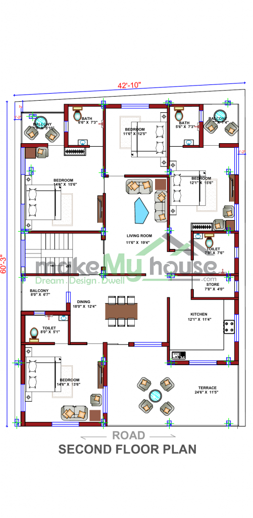 elevation design hull