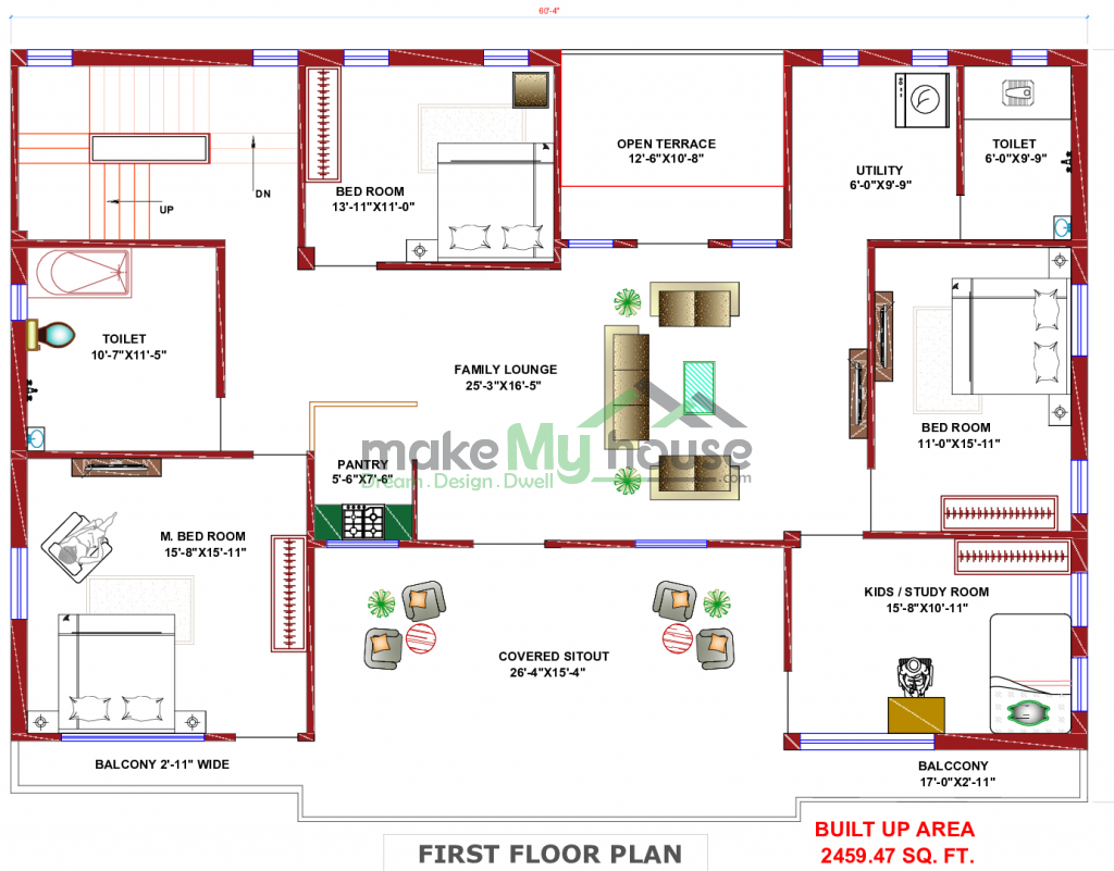 Layout Plan