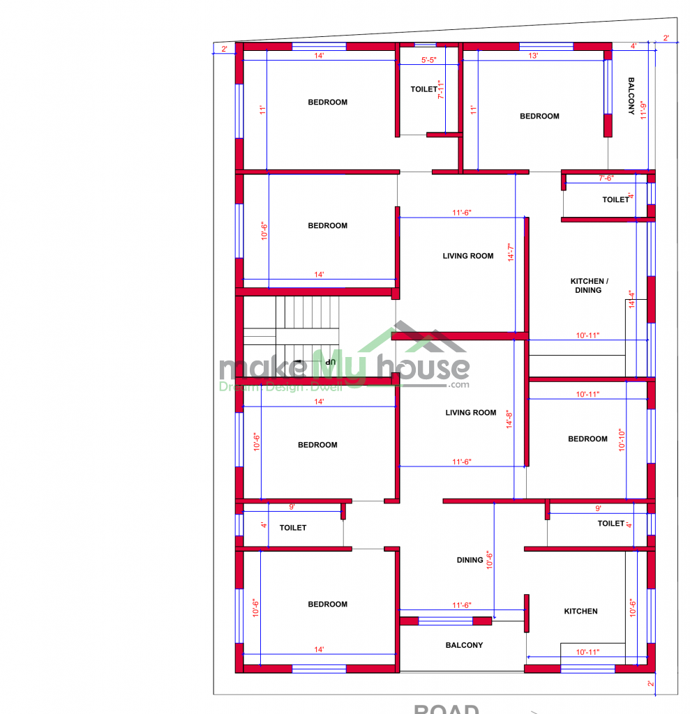 external house design