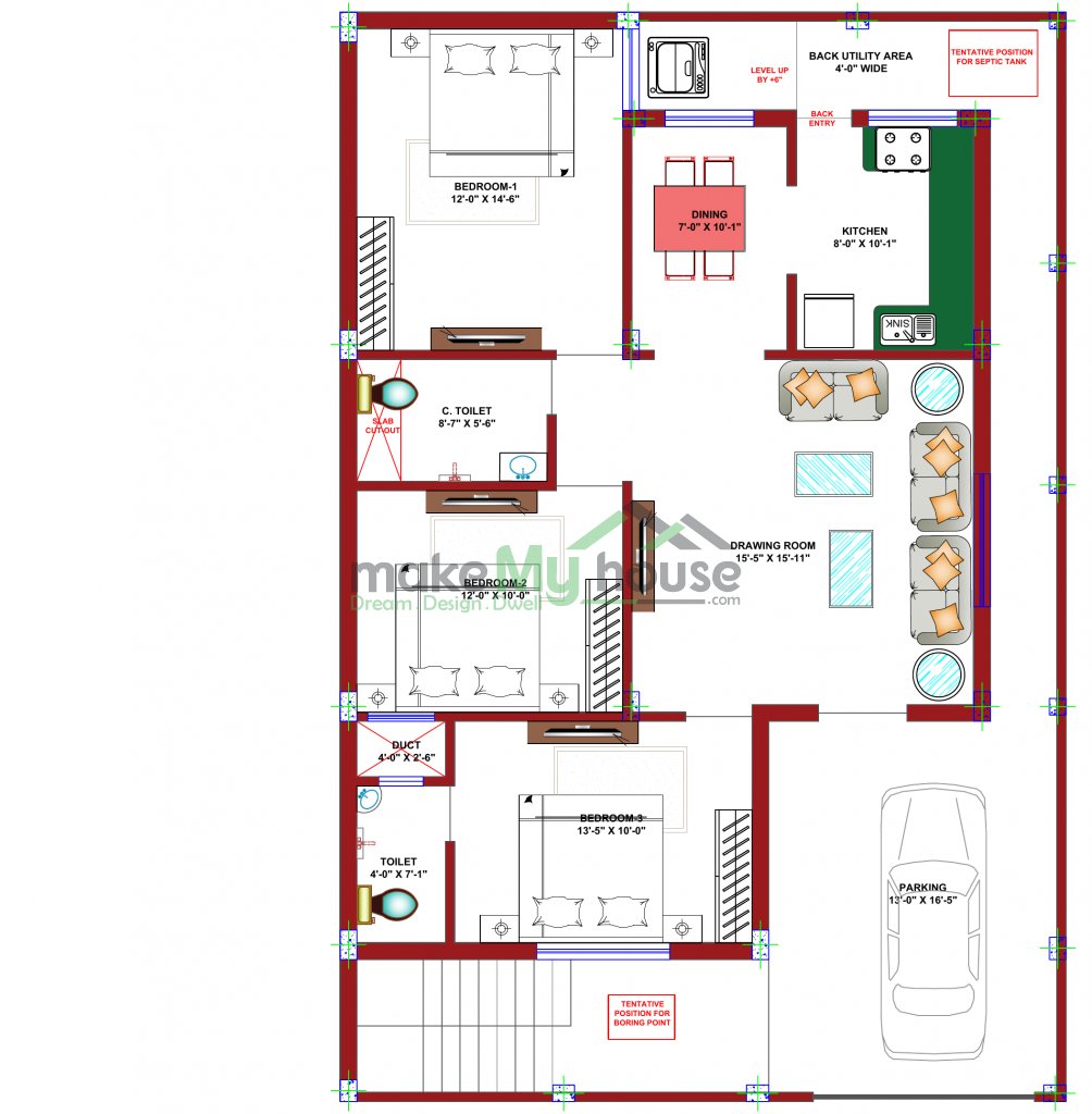 engineering house design