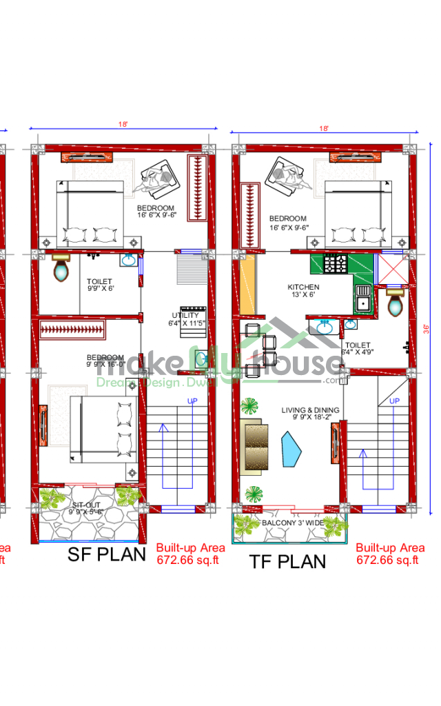 Multistorey Building