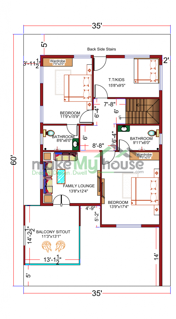 modern house plan and design