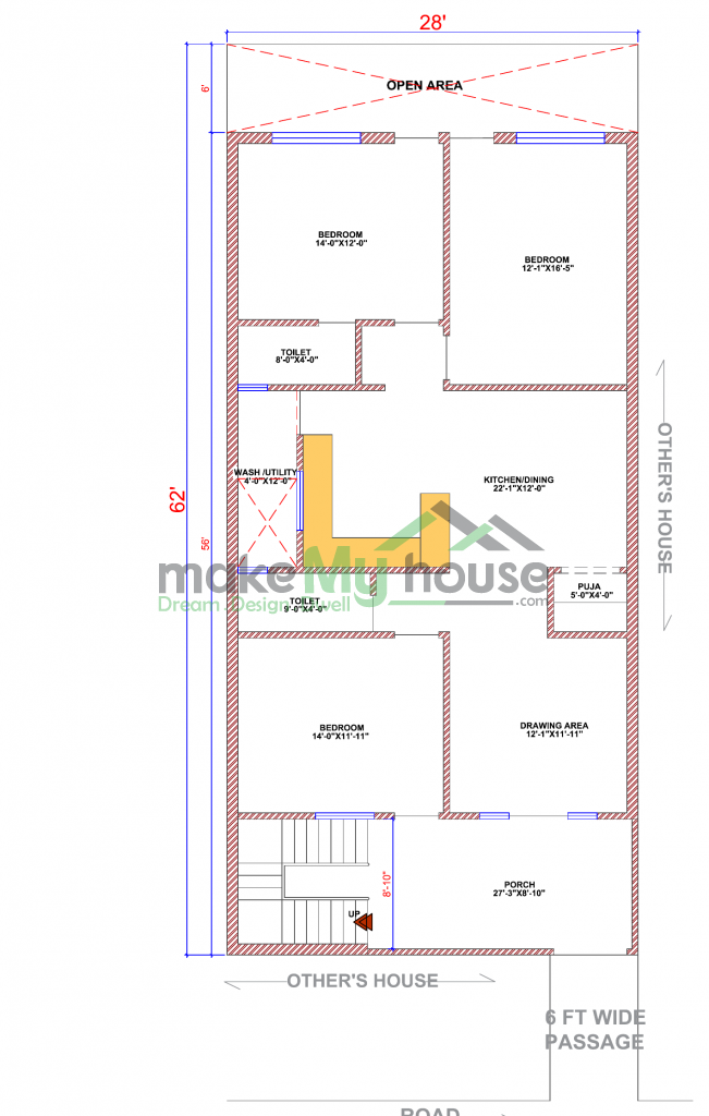 external house design