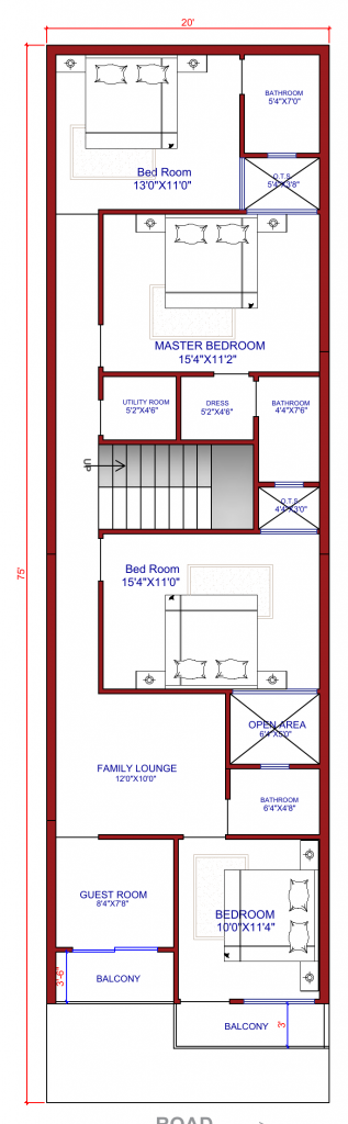 house map design