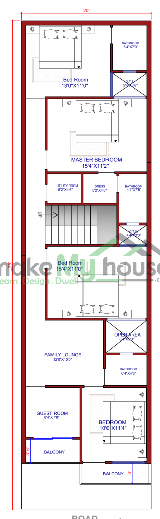 house map design