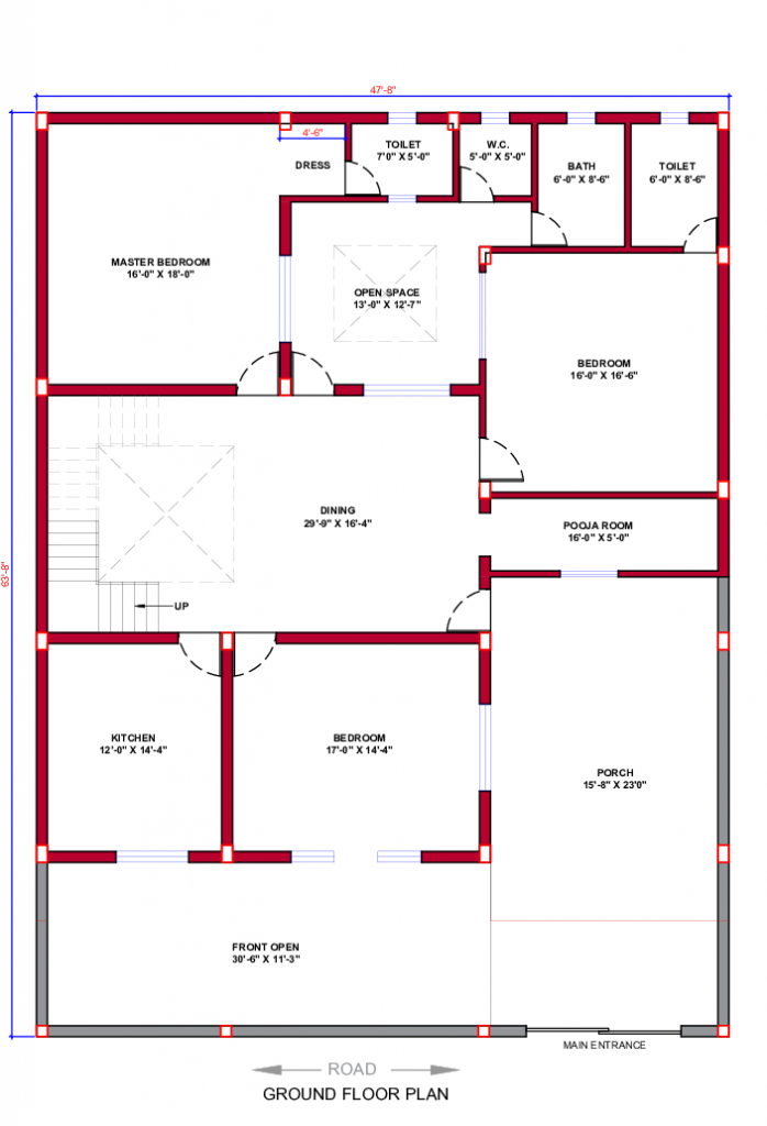 unique elevation design