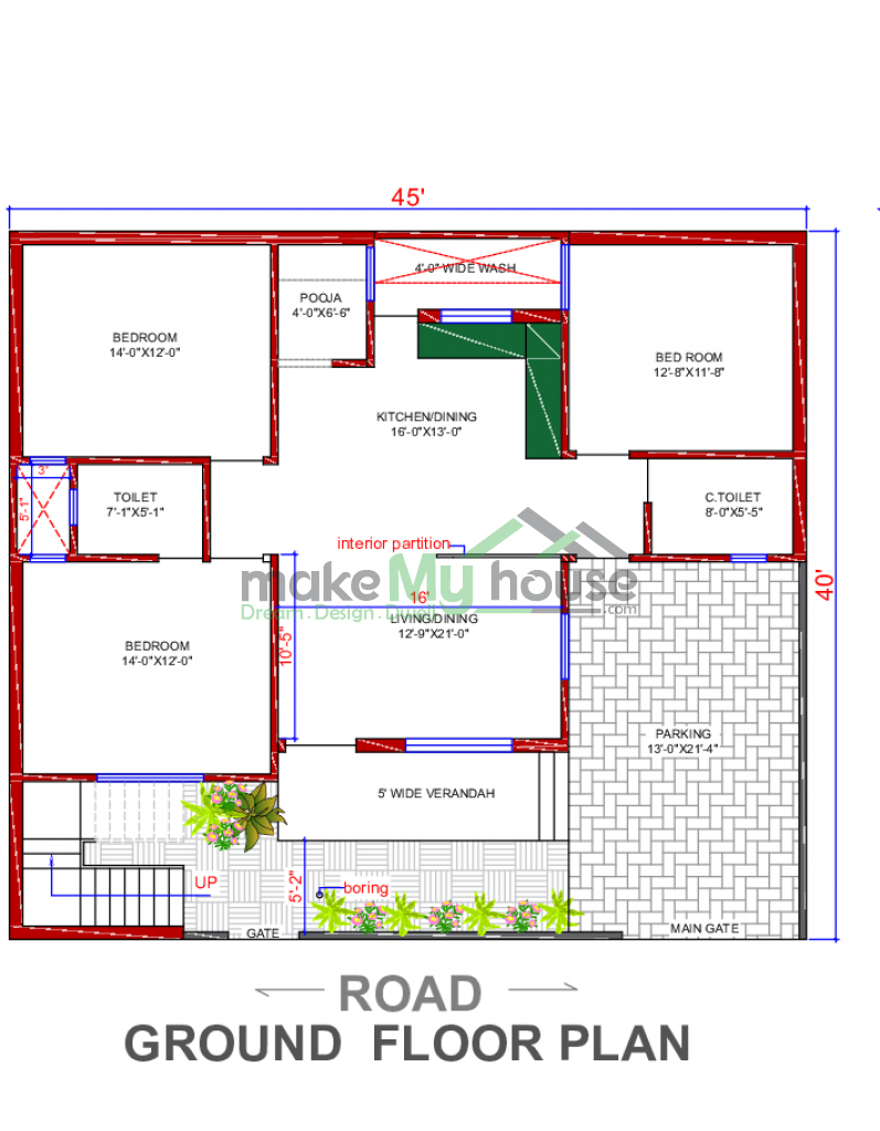 house design vastu shastra