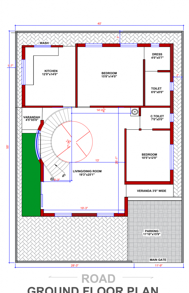 house window design