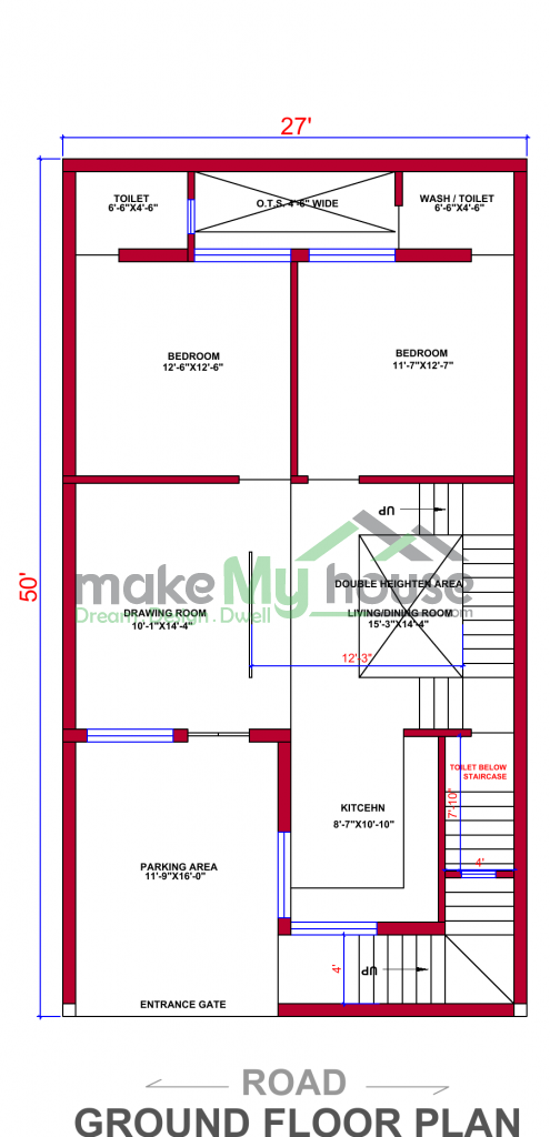 external house design