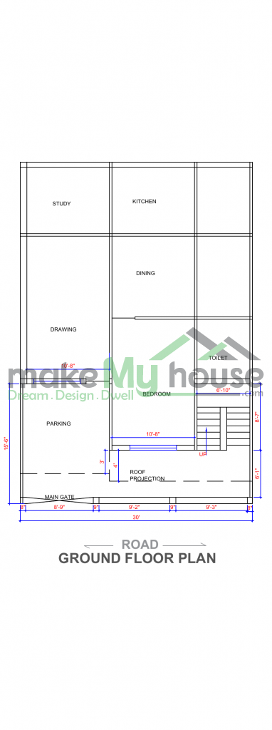 elevation design model