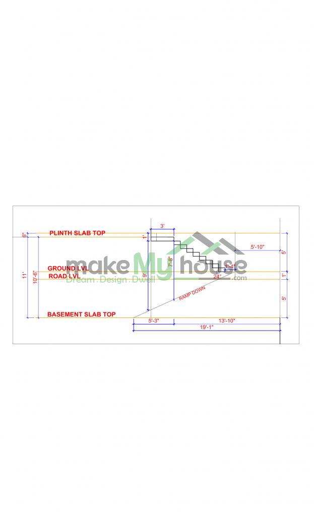 architecture drawing house plan