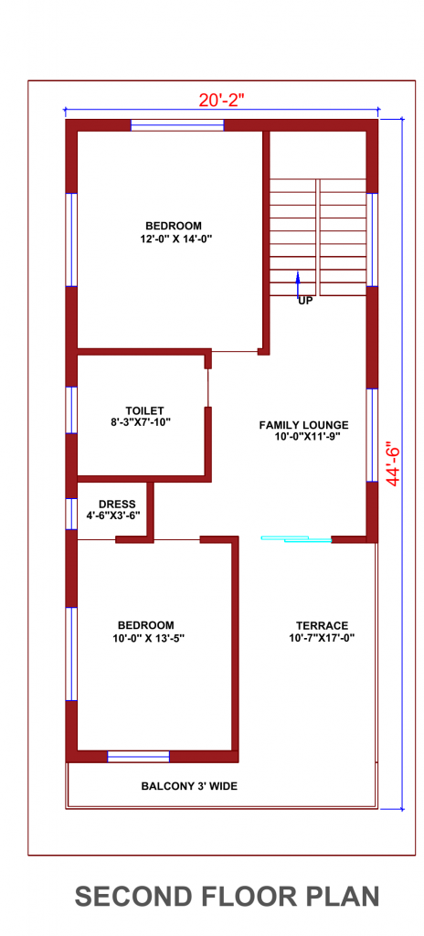 elevation design for 1st floor